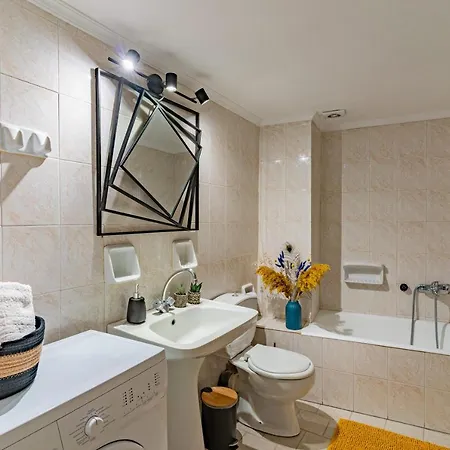 Appartement Panorama Agios Andonios (Rethymno)