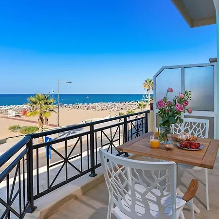 Appartement Panorama Agios Andonios (Rethymno)
